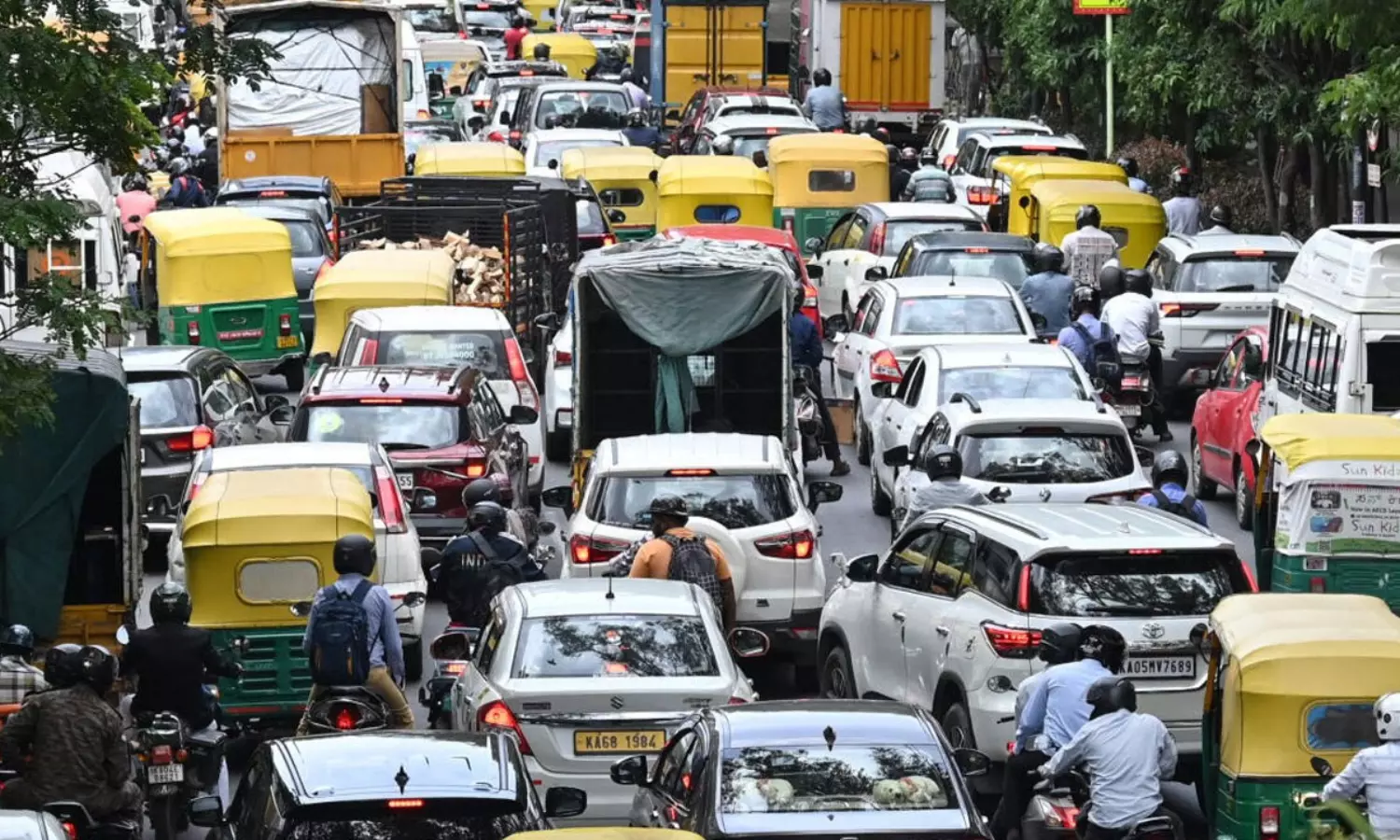 Driving Solo? Get Ready To Pay New Tax!