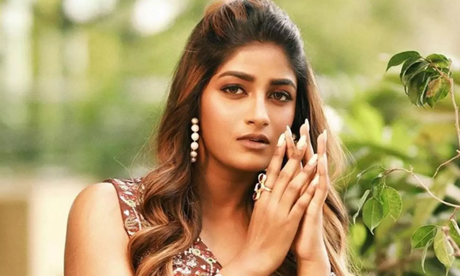 డింపుల్ హ‌య‌తి రిటైర్మెంట్ ఇచ్చేసిన‌ట్లేనా?