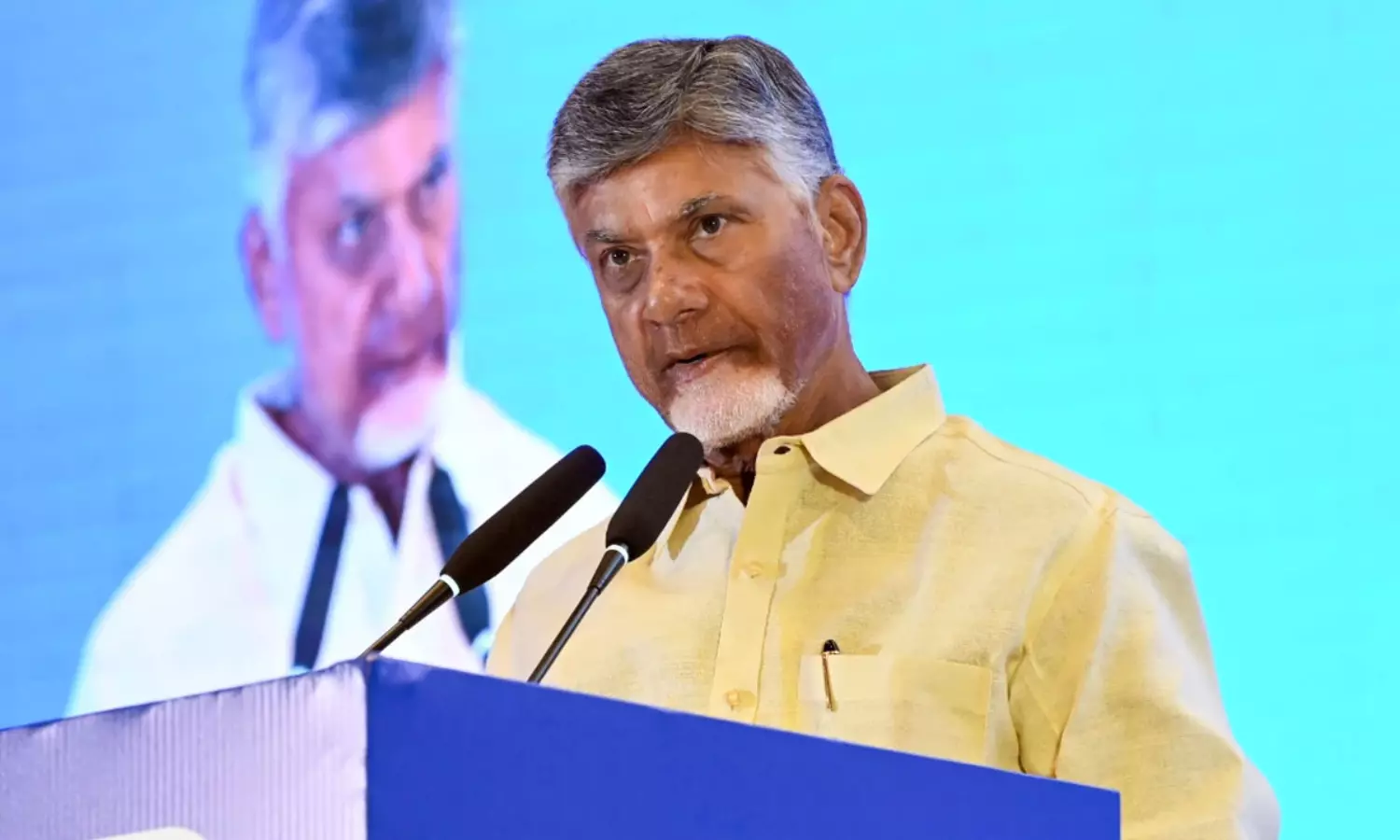 తుగ్లక్ పాలన...బాబు సంచలనం తుగ్లక్ పాలన...బాబు సంచలనం