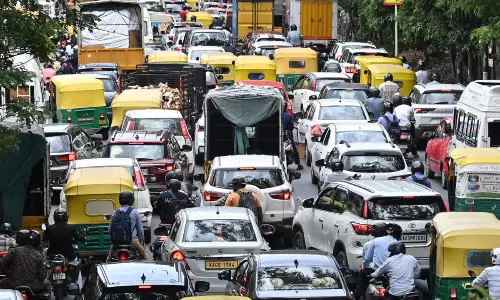 Driving Solo? Get Ready To Pay New Tax!