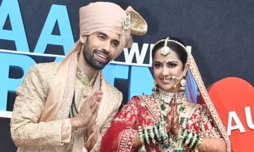 It’s Official: Chinnari Pellikuthuru Girl Married!