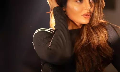 Kushitha Kallapu’s Gorgeous Instagram Post Sets Internet on Fire