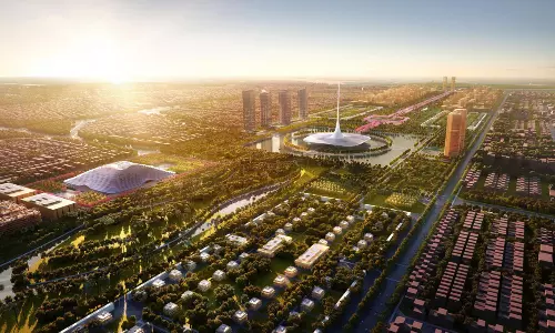 ఫ్యూచర్ సిటీ వర్సెస్ అమరావతి.. పోటాపోటీగా గురుశిష్యులు!