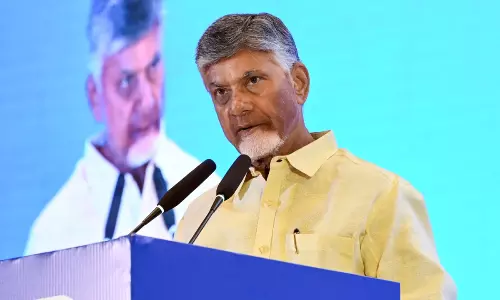 తుగ్లక్ పాలన...బాబు సంచలనం