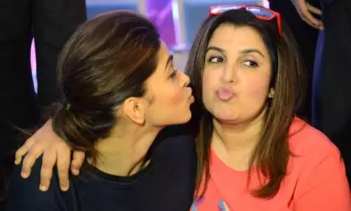 ఫ‌రా (X) దీపిక‌: ఇద్ద‌రిలోను ఎందుకింత తొట్రుపాటు?