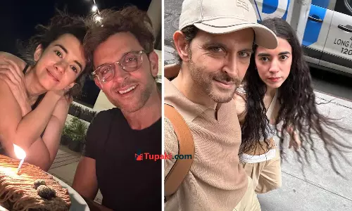 హృతిక్ (X) సాబా: ప‌రిపూర్ణ ప్రేమ‌కు నిర్వ‌చ‌నం