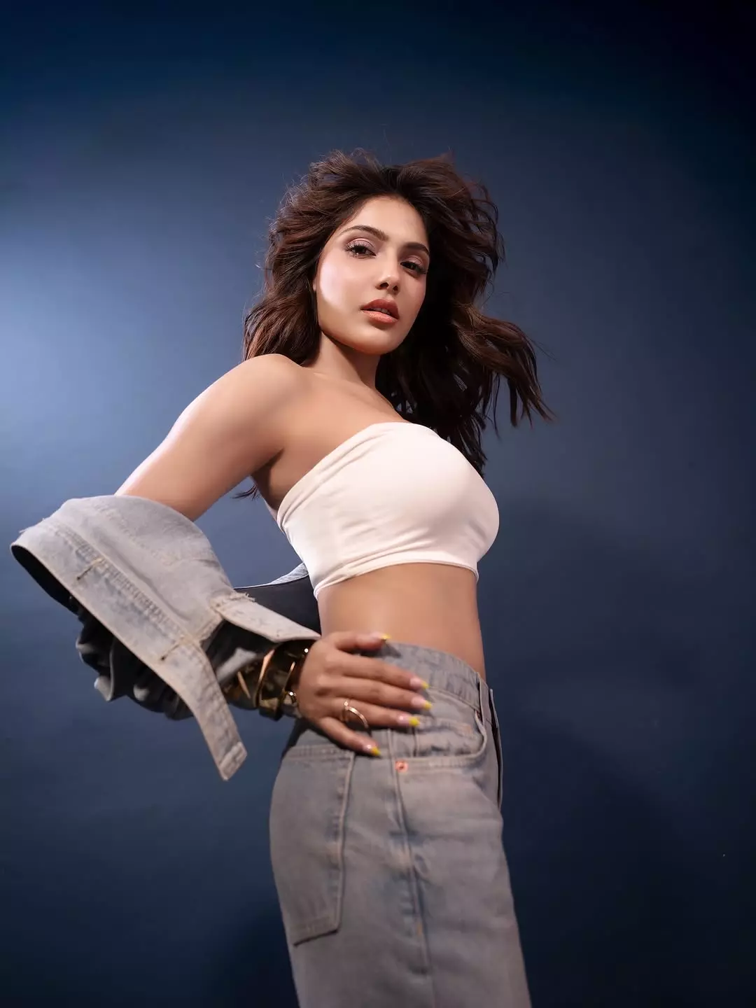 Ishita Raj Stuns in Her Latest Photoshoot Ishita Raj Stuns in Her Latest Photoshoot