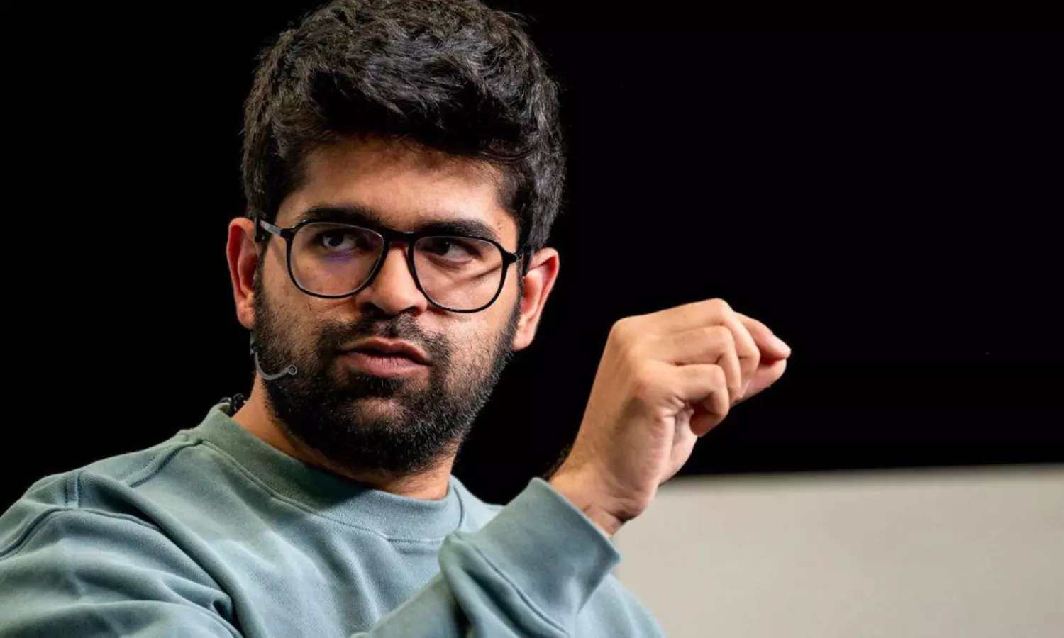 యంగెస్ట్  బిలియనీర్  ఆఫ్  ఇండియా... ఎవరీ అరవింద్  శ్రీనివాస్!