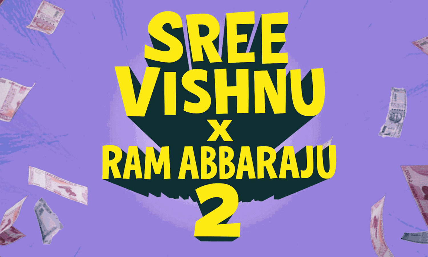 శ్రీవిష్ణు హిట్ కాంబో రిపీట్..!