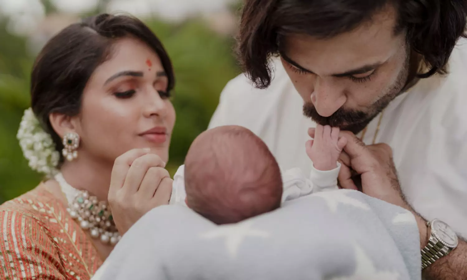 కొణిదెల మెగా వారసుడి పేరు ఫిక్స్!