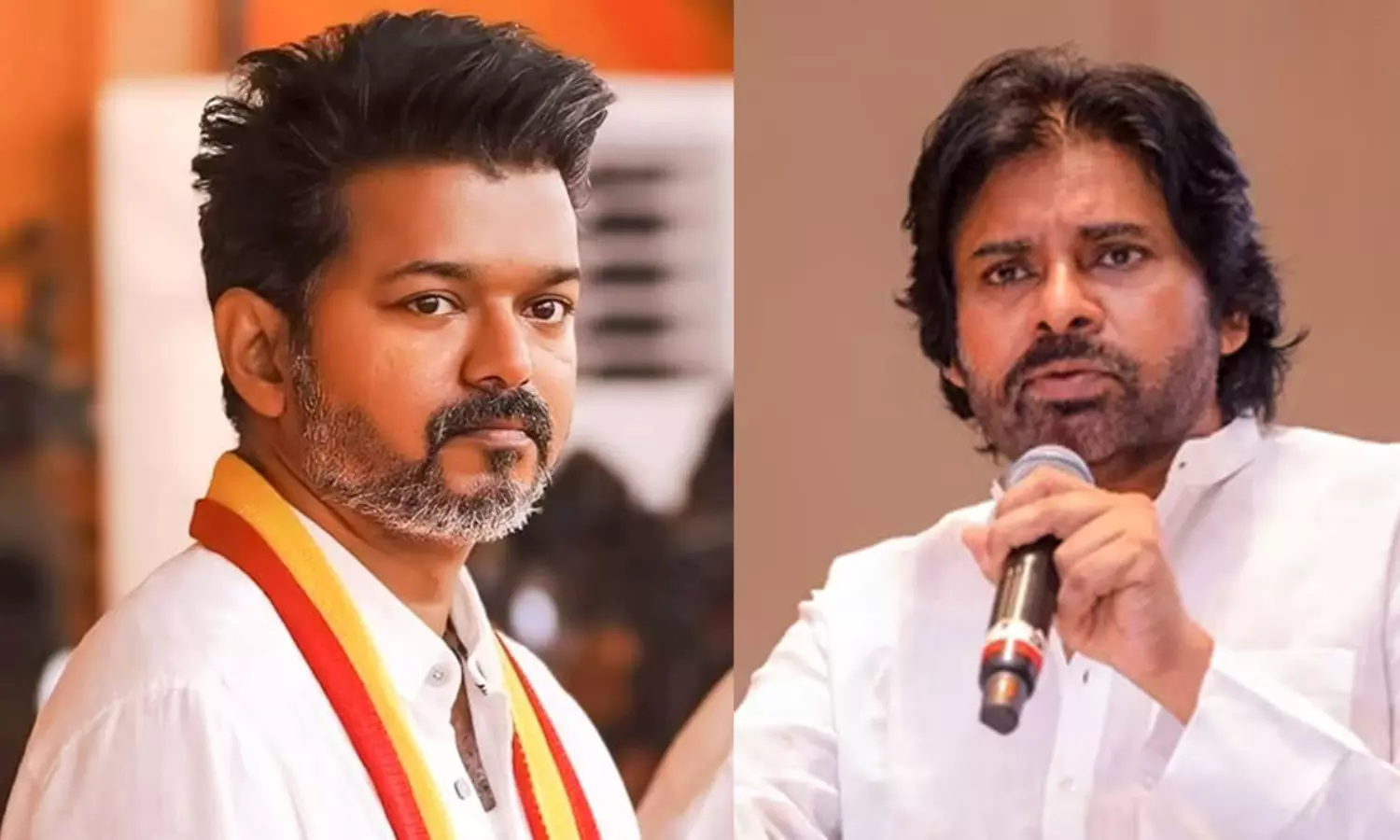 విజయ్-పవన్ మధ్య సినిమాటోగ్రాఫర్ పోలిక! విజయ్-పవన్ మధ్య సినిమాటోగ్రాఫర్ పోలిక!