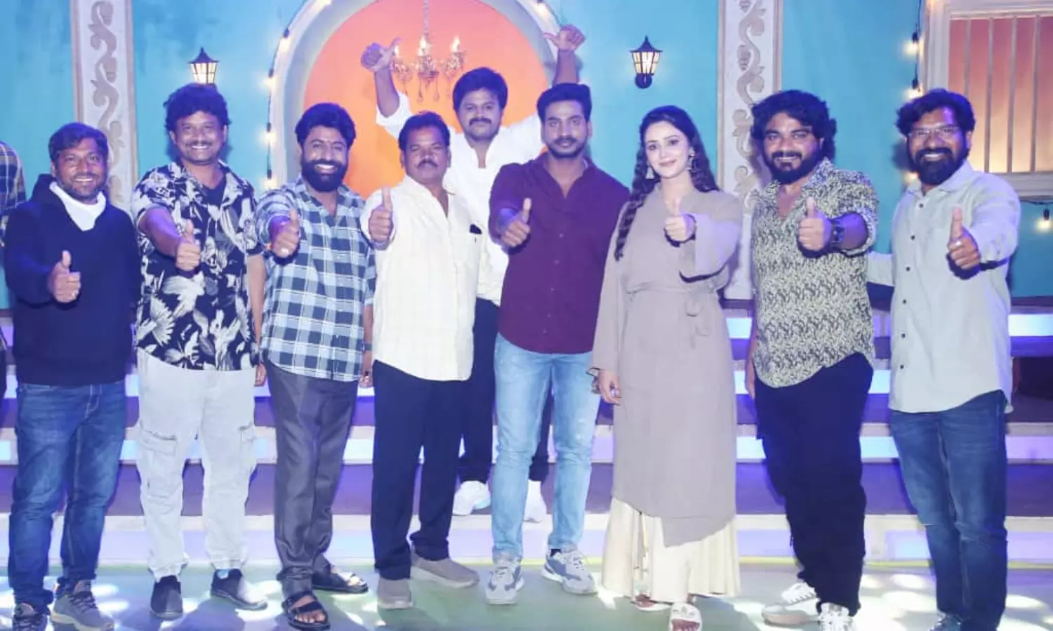 టాలీవుడ్ కు మరో పవన్ కళ్యాణ్.. డెబ్యూ షూటింగ్ అప్డేట్