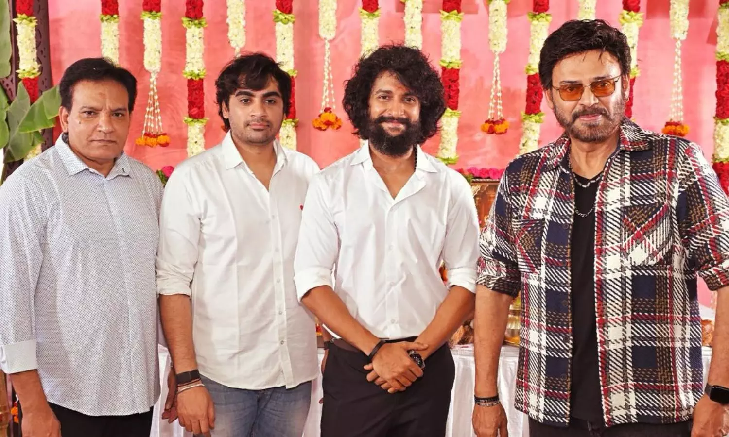 నానితో సుజీత్ మూవీ.. పండుగ నాడే మొదటి అడుగు నానితో సుజీత్ మూవీ.. పండుగ నాడే మొదటి అడుగు