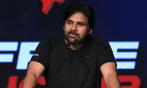 టన్నుల కొద్దీ బరువు.. సుజిత్ లో నేను కనబడుతున్నా..!