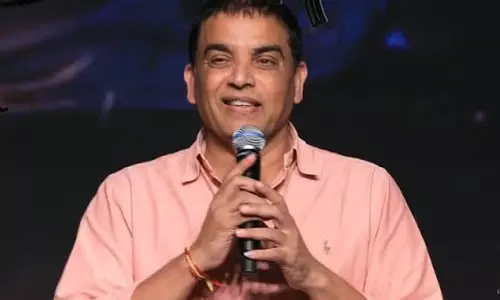 పవన్ సర్.. ఏడాదికో సినిమా చేయండి ప్లీజ్: దిల్ రాజు