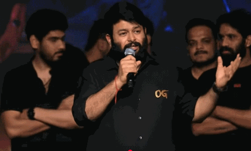 బిఫోర్ ఓజీ.. ఆఫ్టర్ ఓజీ..!