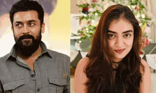 సూర్య‌కు జోడీగా షెకావ‌త్ భార్య‌?