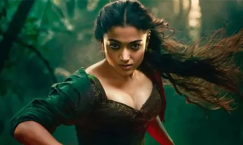 వాంపైర్ పాత్ర‌లో ర‌ష్మిక కాదు స‌మంత‌?