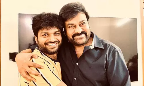 చిరూ కోసం ఆ సింగ‌ర్ ను రంగంలోకి దించిన అనిల్