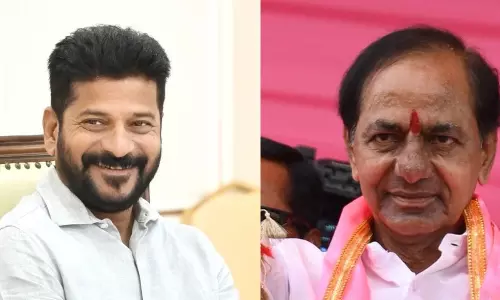 అమ్మా.. కేసీఆర్-రేవంత్‌.. ఎవ‌రి పాల‌న బాగుంది?: స‌ర్వేల‌పై స‌ర్వేలు..!