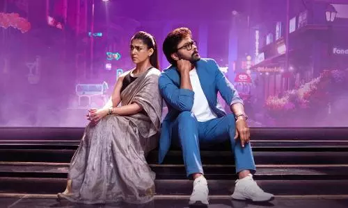 ప్రోమో: మెగా గ్రేస్ హైలెట్ అయ్యేలా మీసాల పిల్లా బీట్