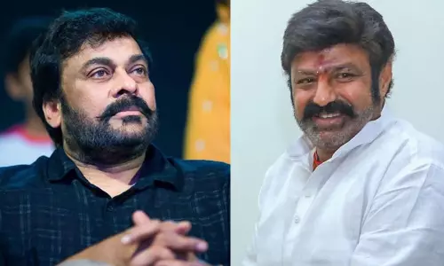 ఫ్యాన్స్ డిబేట్: చిరు- బాల‌య్య‌ కాంబినేష‌న్ సాధ్య‌మేనా?