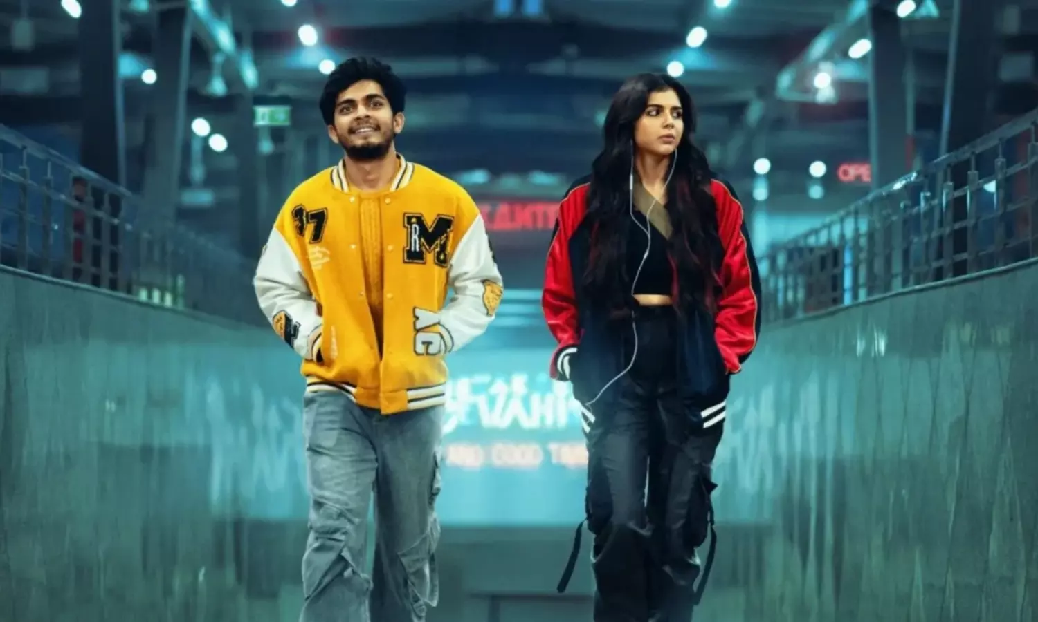 లోకా చాప్టర్ 1.. తెలుగులో కాస్త స్పీడ్ పెంచుంటే...