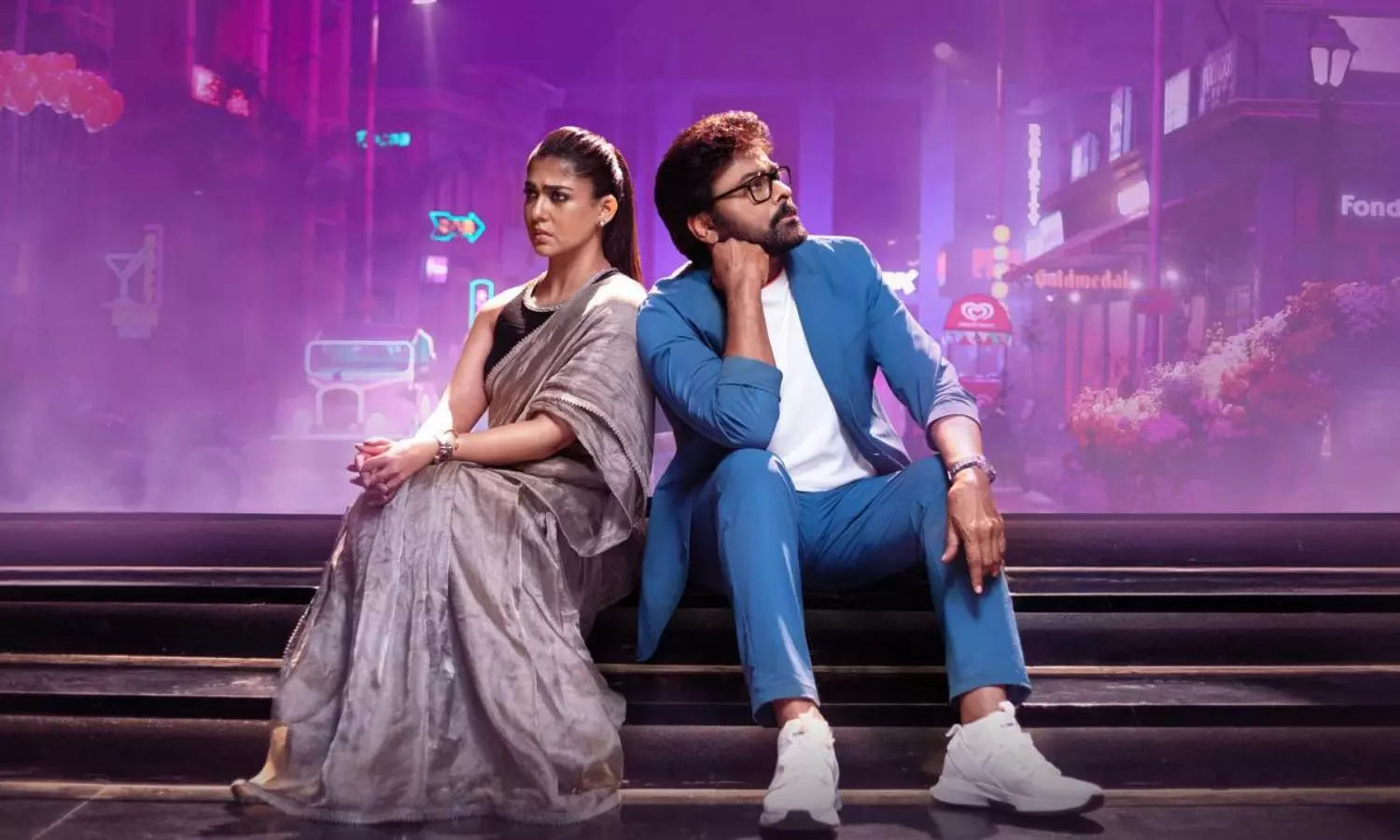 బాస్ సాంగ్ ప్రోమో.. సోషల్ మీడియా షేక్..!