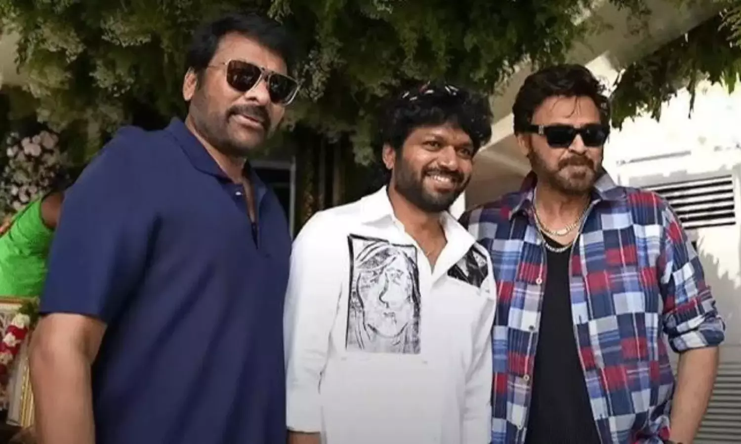 వెంకీ ఫార్ములా చిరూకి కూడా వర్కవుట్ అవుతుందా? వెంకీ ఫార్ములా చిరూకి కూడా వర్కవుట్ అవుతుందా?