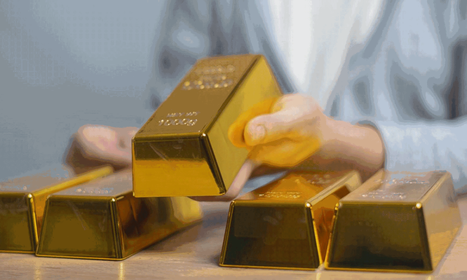 బంగారం ధరల సునామీకి అసలు కారణం ఇదే బంగారం ధరల సునామీకి అసలు కారణం ఇదే