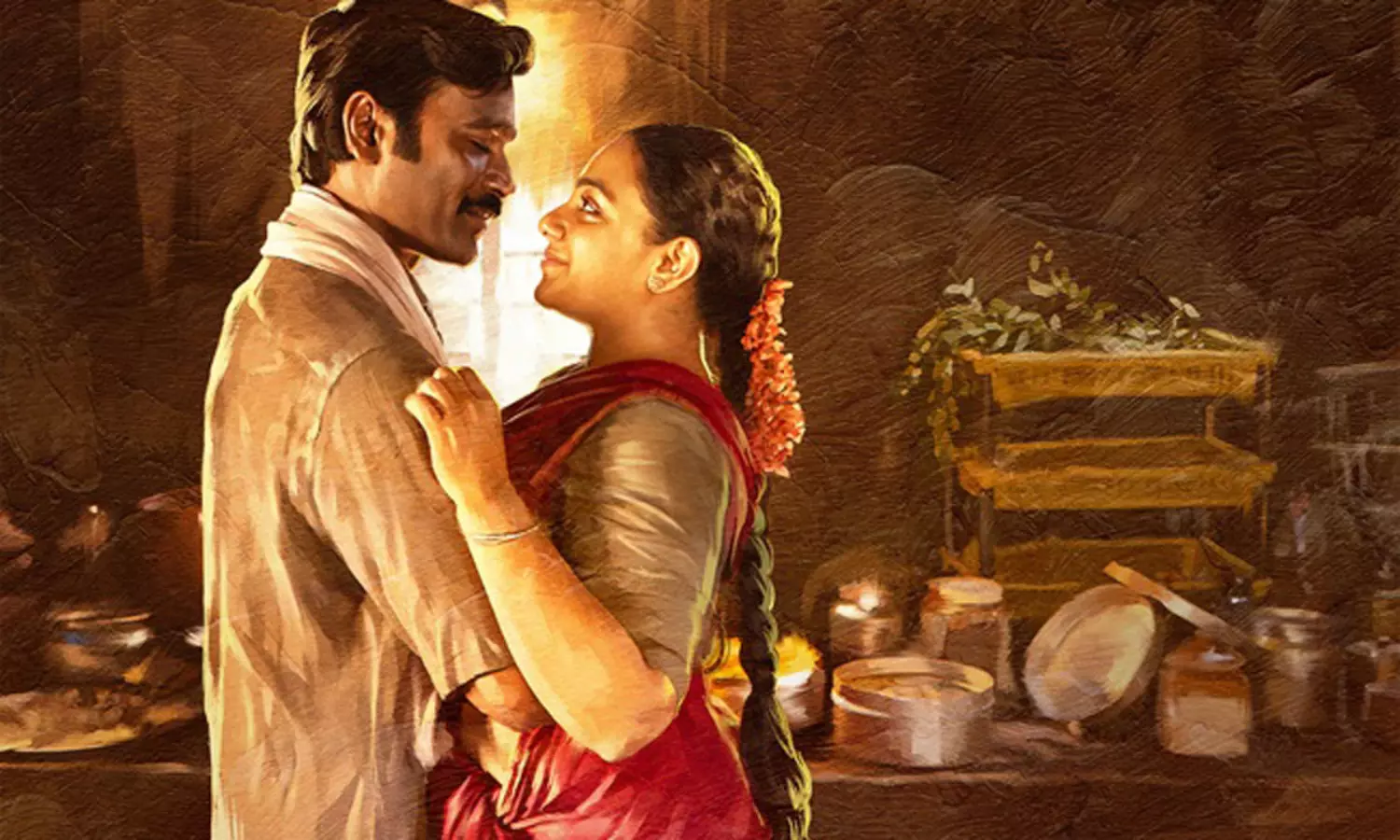 ఇడ్లీ కొట్టు.. మరీ ఇంత తేడానా?