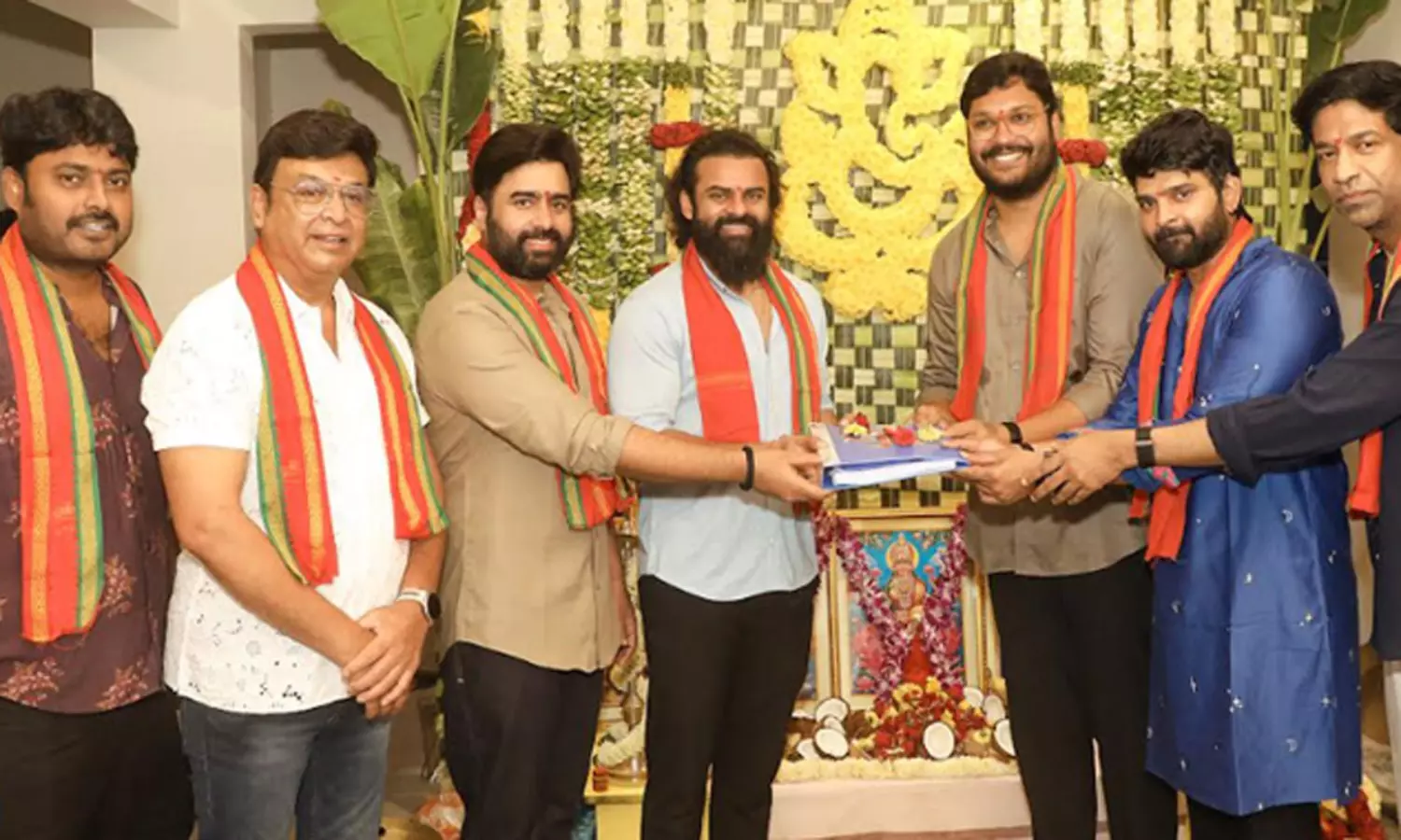 మ‌రోసారి రిస్క్ చేస్తున్న శ్రీవిష్ణు