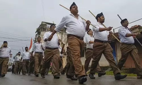 ఆర్ఎస్ఎస్ వందేళ్ళ పండుగ వేళ స్టాలిన్ మార్క్ షాక్