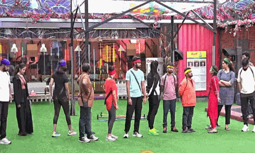 బిగ్ బాస్ 9.. ఇది కదా అసలైన ఆట..!