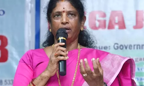 వంగా గీత.. రాజ‌కీయ స‌న్యాసం ..!