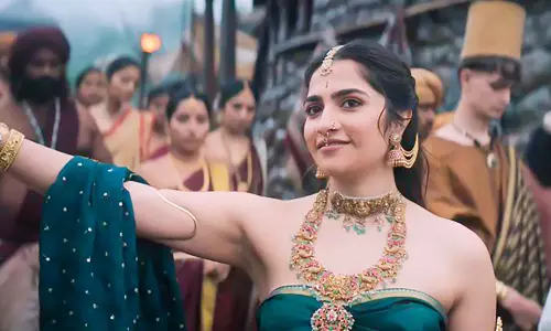 రుక్మిణి నేషనల్ క్రష్ రీప్లేస్..!