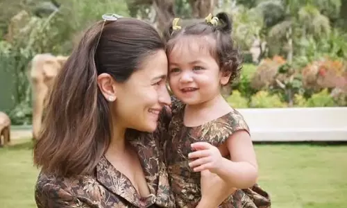 టీనేజ్ కూతురి కోసం ఆలియా స్పెషల్ సర్ప్రైజ్!