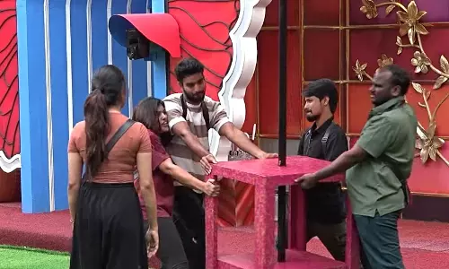 బిగ్ బాస్ 9.. కెప్టెన్ గా గెలిచింది ఎవరంటే..?