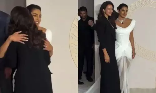 ఈమె కదా అసలైన గ్లోబల్ స్టార్.. ప్రియాంక చేసిన పనికి ప్రశంసలు!