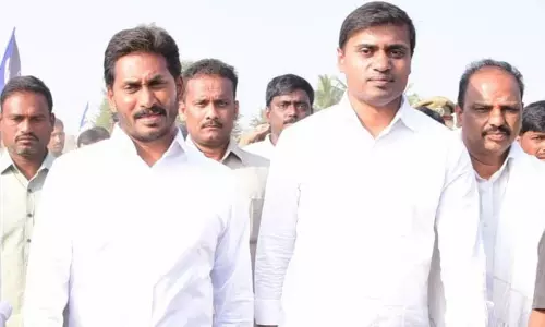 మిథున్ రెడ్డిదే భారం.. జగన్ తేల్చేశారు!