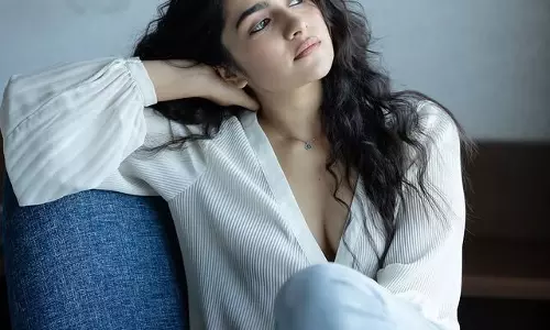 Rukmini Vasanth’s Classic Style Captures Attention