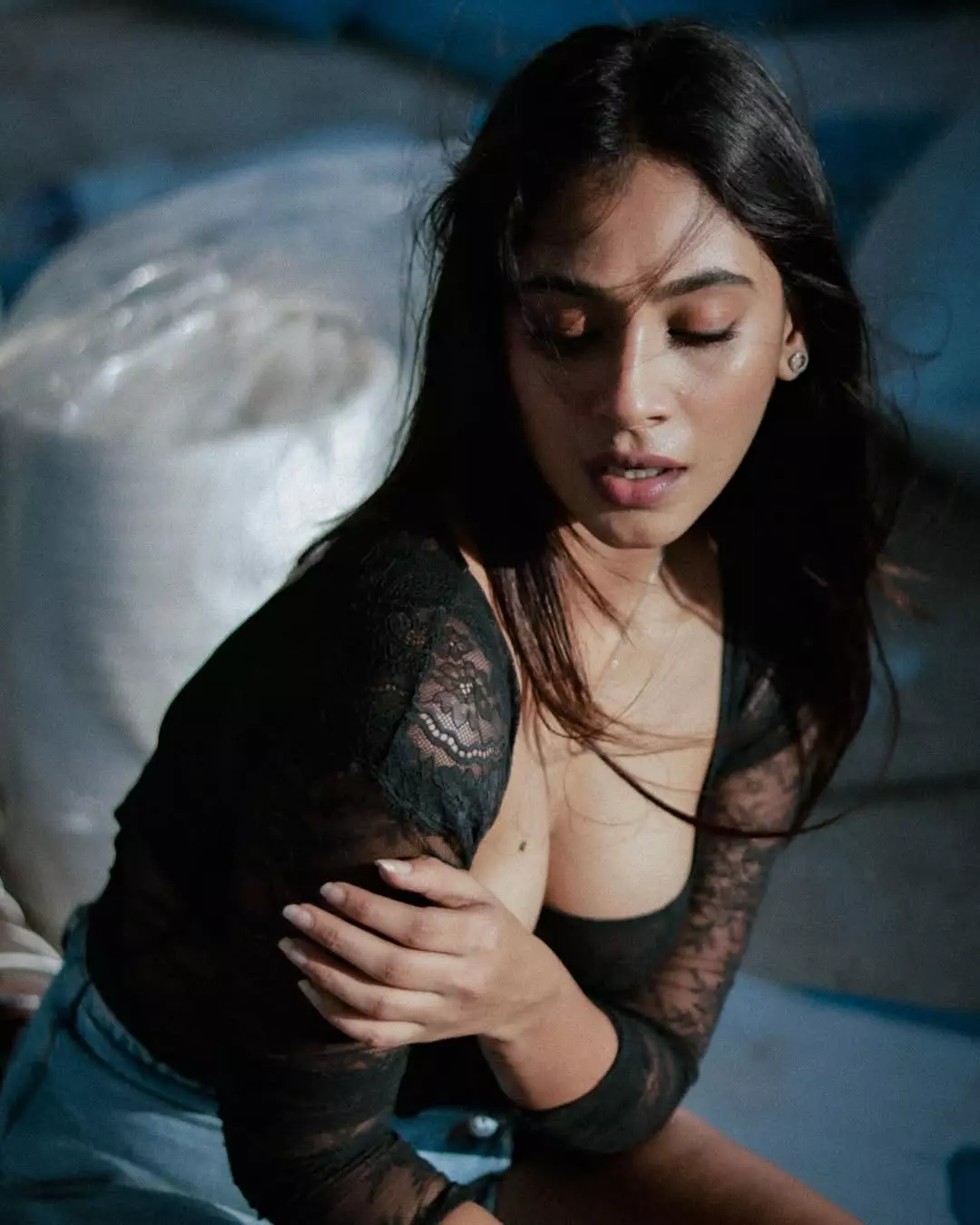 When Anukreethy Vas Posts, Fashionates Gets a Style Upgrade