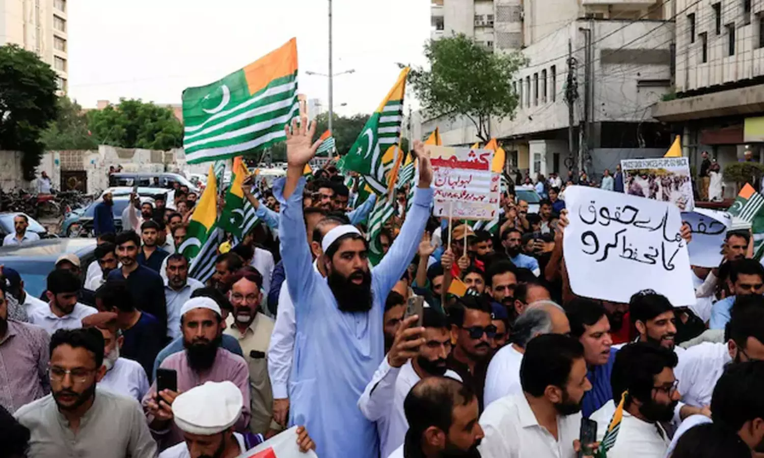 పీఓకేను భారత్ స్వాధీనం చేసుకుంటుందా ?