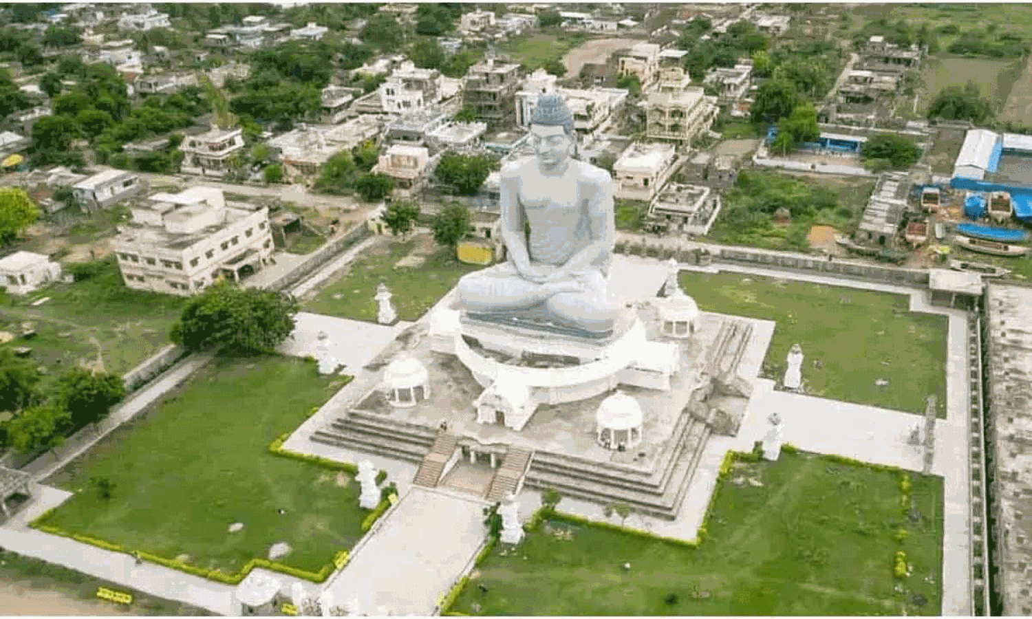 అమరావతికి అనుసంధానం చేసే ప్రాజెక్టు.. మంగళగిరిలో మరో ఆర్వోబీ