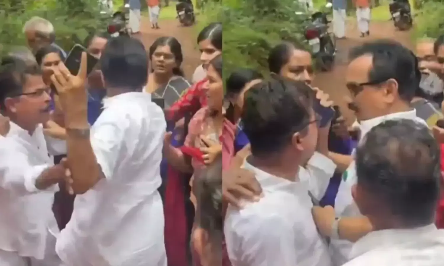 ప్ర‌జ‌ల‌కు దూర‌మైతే అంతే: కేర‌ళ‌లో ఎమ్మెల్యేను కుమ్మేయాల‌ని చూశారు!