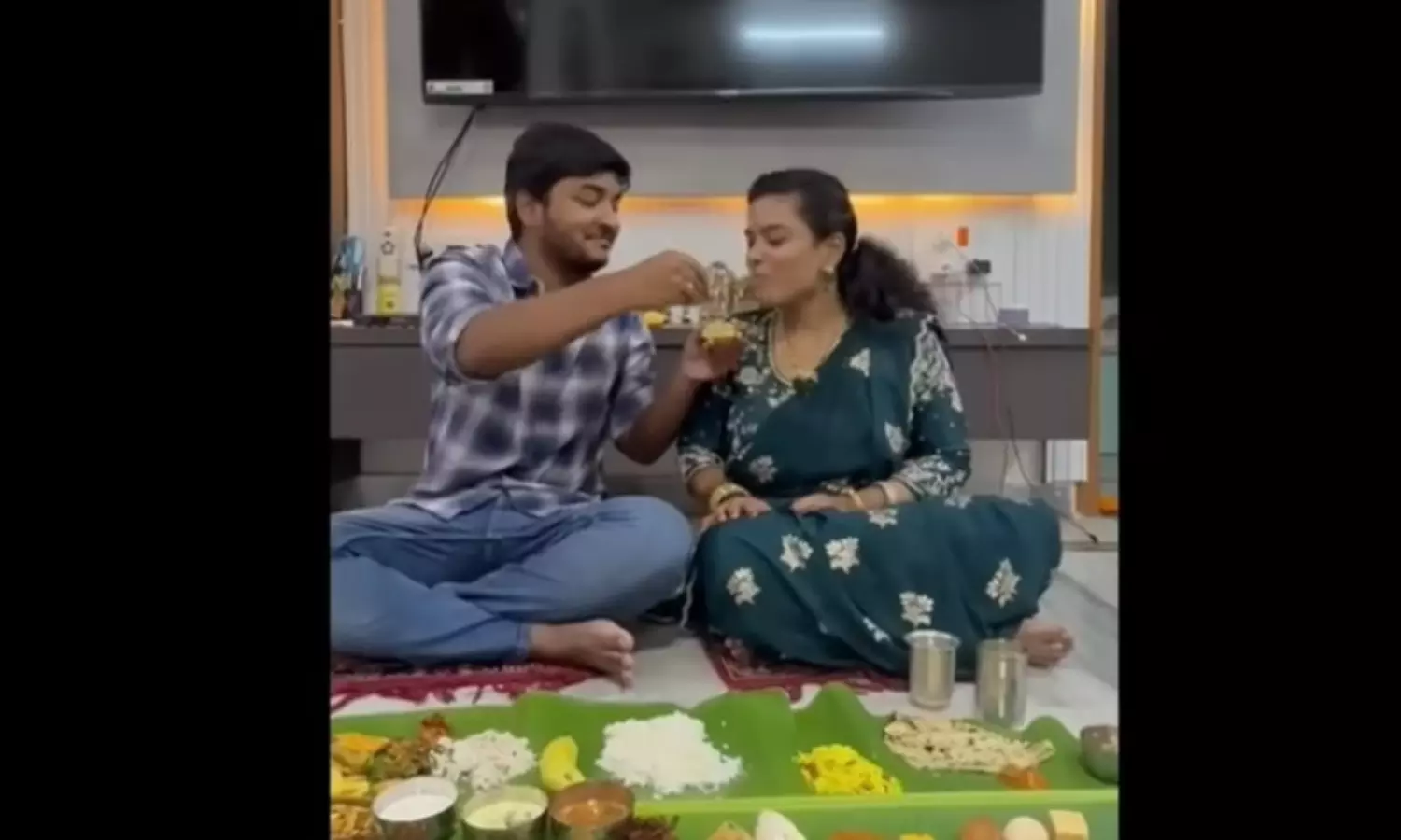 ఒక్క వంట తగ్గింది.. తులం బంగారం సొంతం చేసుకున్న అల్లుడు