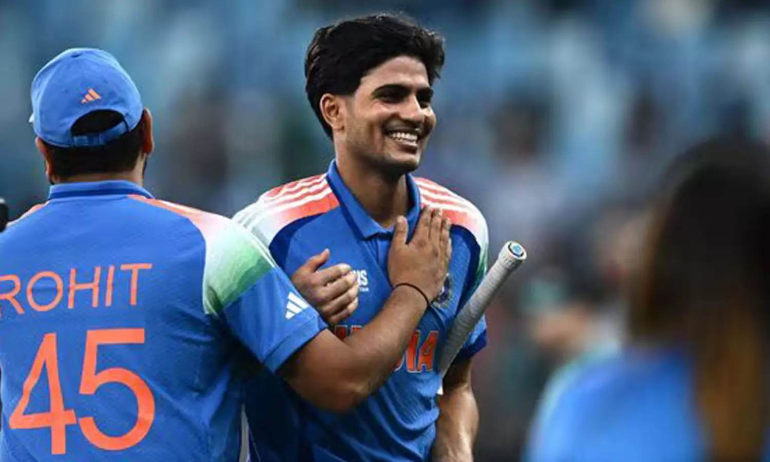 బిగ్ బ్రేకింగ్.. టీమ్ ఇండియా వ‌న్డే కెప్టెన్ శుబ్ మ‌న్ గిల్..!