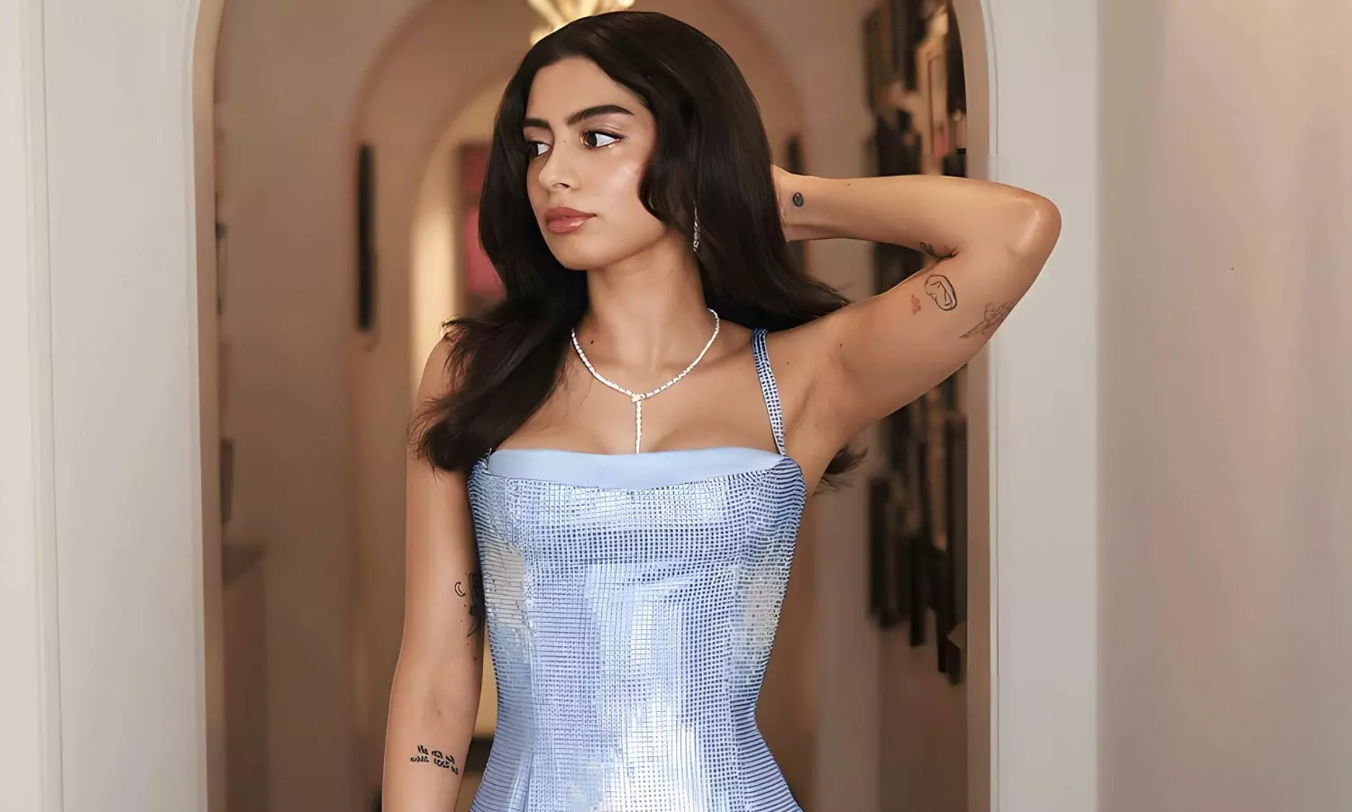 ఖుషికి 100% ఫ్రీ... బోనీకపూర్‌ ఫుల్‌ హ్యాపీ