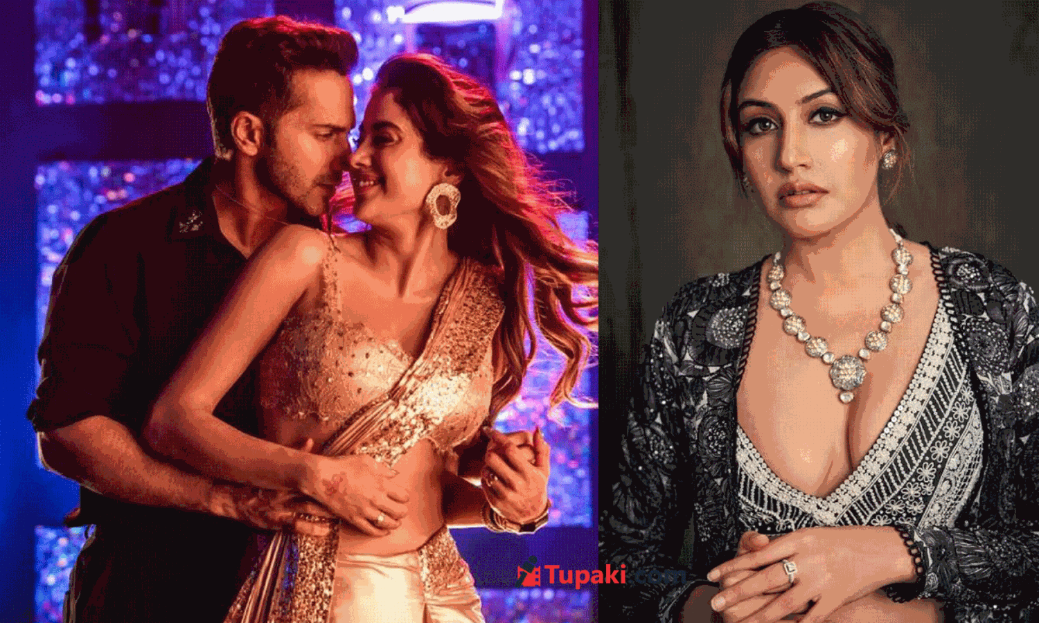 జాన్వీకపూర్ SSKTK మూవీ పై ప్రముఖ నటి అసహనం.. ఏమైందంటే?