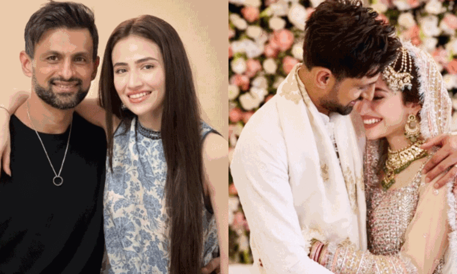 సానియా మాజీ భర్త... మూడోసారి విడాకులు?